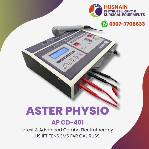 AP CD-401 Combo Electrotherapy