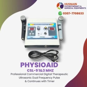 CSL-9 1&3 MHz 
Professional Commercial Digital Therapeutic Ultrasonic Dual Frequency