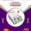 PhysioAid
Professional Commercial Digital Therapeutic Ultrasound CSL-8 Pro