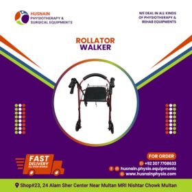 Kayang
Rollator Walker Imported