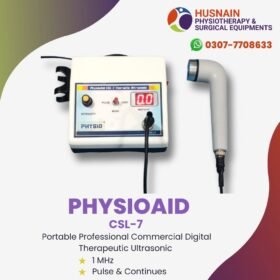 CSL-7 1 MHz 
Portable Professional Commercial Digital Therapeutic Ultrasonic