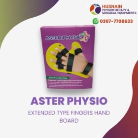 Extended Type Fingers Hand Board
