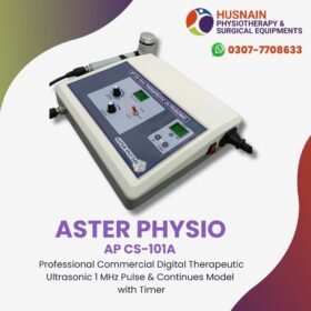 AP CS-101A 1 MHz 
Professional Commercial Digital Therapeutic Ultrasonic
