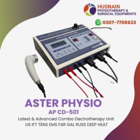 AP CD-501 Combo Electrotherapy