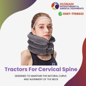 Cervical Traction Air Collar