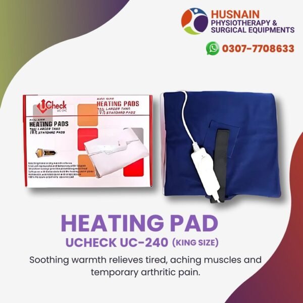 Ucheck Heating Pad