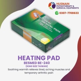 Besmed Heating Pad BE-240 Taiwan