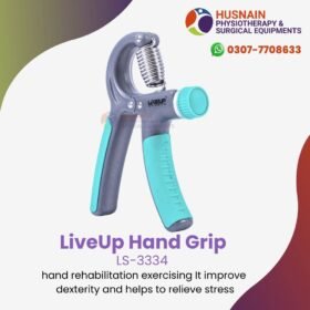 Hand Gripper LiveUp LS3334