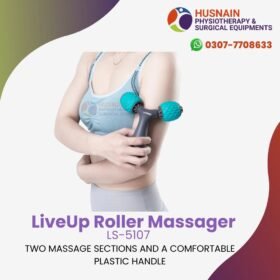 LiveUp Roller Massager LS5107 Y Shape
