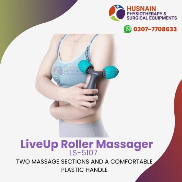 LiveUp Roller Massager LS5107 Y Shape