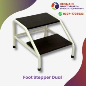 Foot Stepper Dual