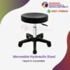Moveable Hydraulic Stool Hi Low